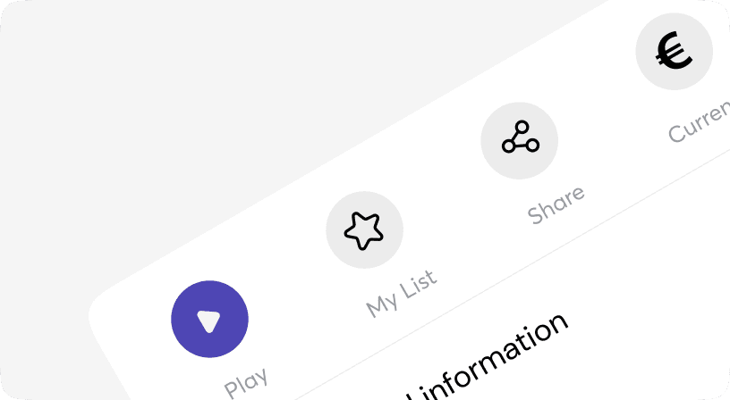 The IconButton component